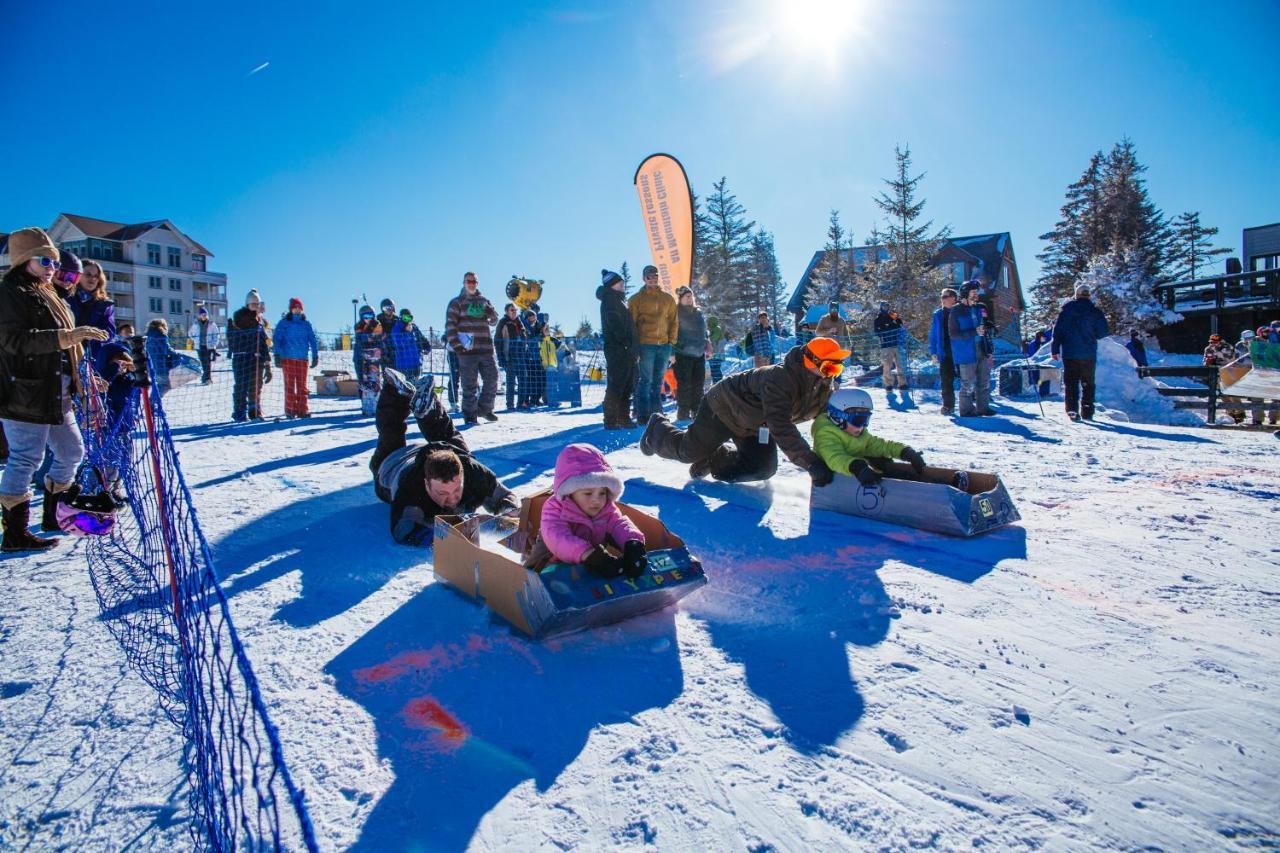 Stroll To Slopes, Village Area, Ski In-Out Mtlodge 151 Snowshoe Ngoại thất bức ảnh
