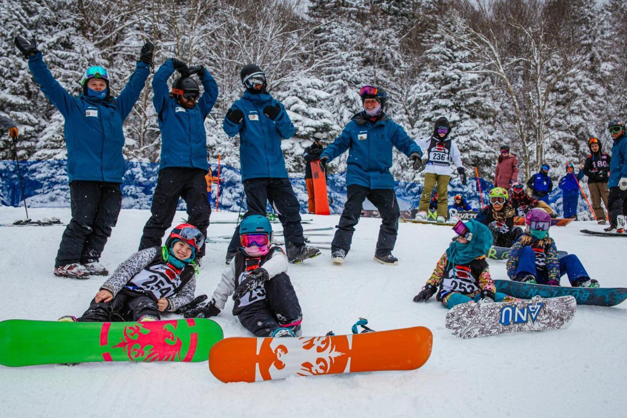 Stroll To Slopes, Village Area, Ski In-Out Mtlodge 151 Snowshoe Ngoại thất bức ảnh