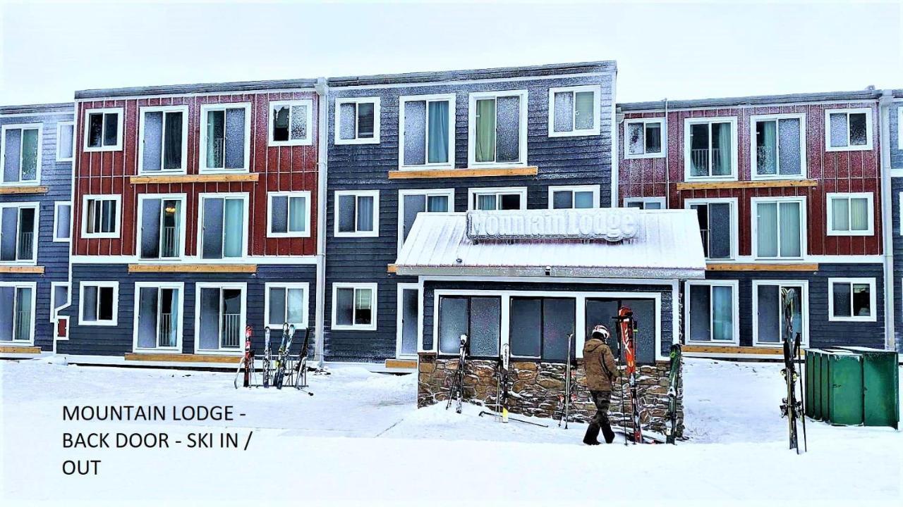 Stroll To Slopes, Village Area, Ski In-Out Mtlodge 151 Snowshoe Ngoại thất bức ảnh
